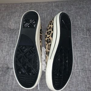Leopard Sneakers